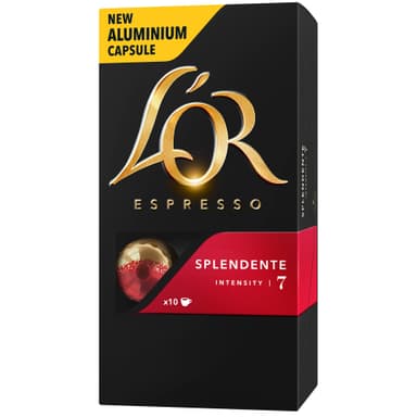 L'Or Espresso 7 Splendente kapsler 4018200