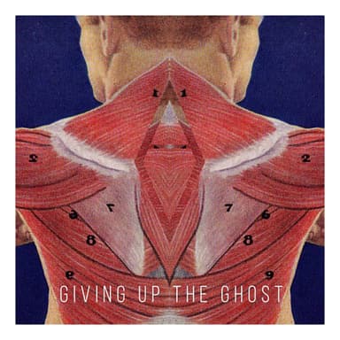 Alex Vargas - Giving Up (LP)