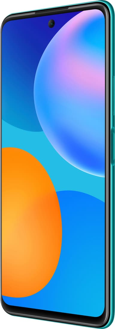 Huawei P Smart 2021 smartphone (crush green)
