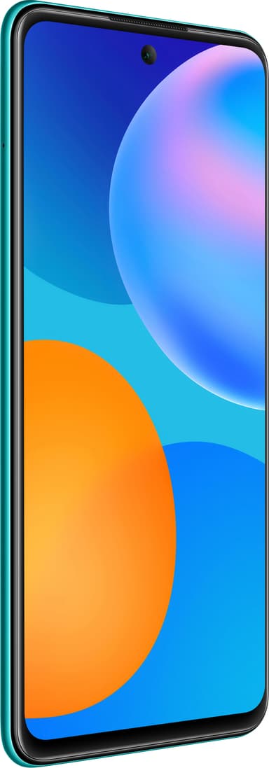 Huawei P Smart 2021 smartphone (crush green)