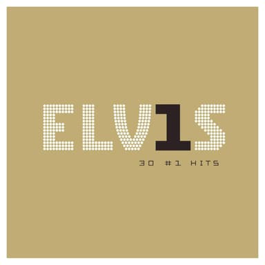 Elvis Presley – ELV1S - 30 #1 Hits (LP)