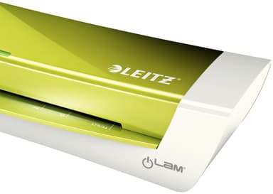 Leitz iLam Home Office A4 lamineringsmaskine (grøn)