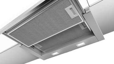 Siemens emhætte LI64MA530 - stål