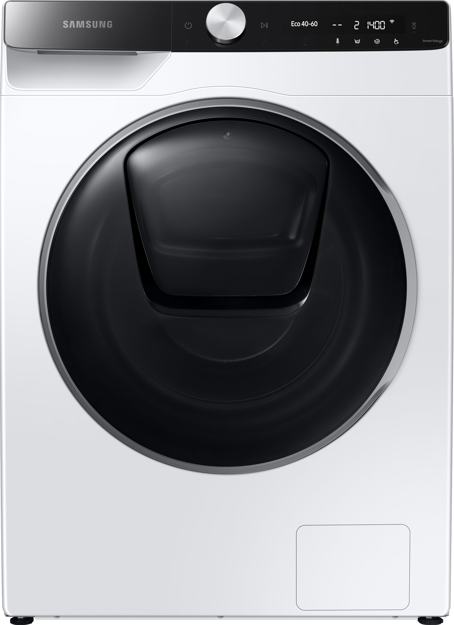 5: Samsung WD9500T vaskemaskine/tørretumbler WD95T954ASE