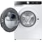 Samsung WD9500T vaskemaskine/tørretumbler WD95T954ASE