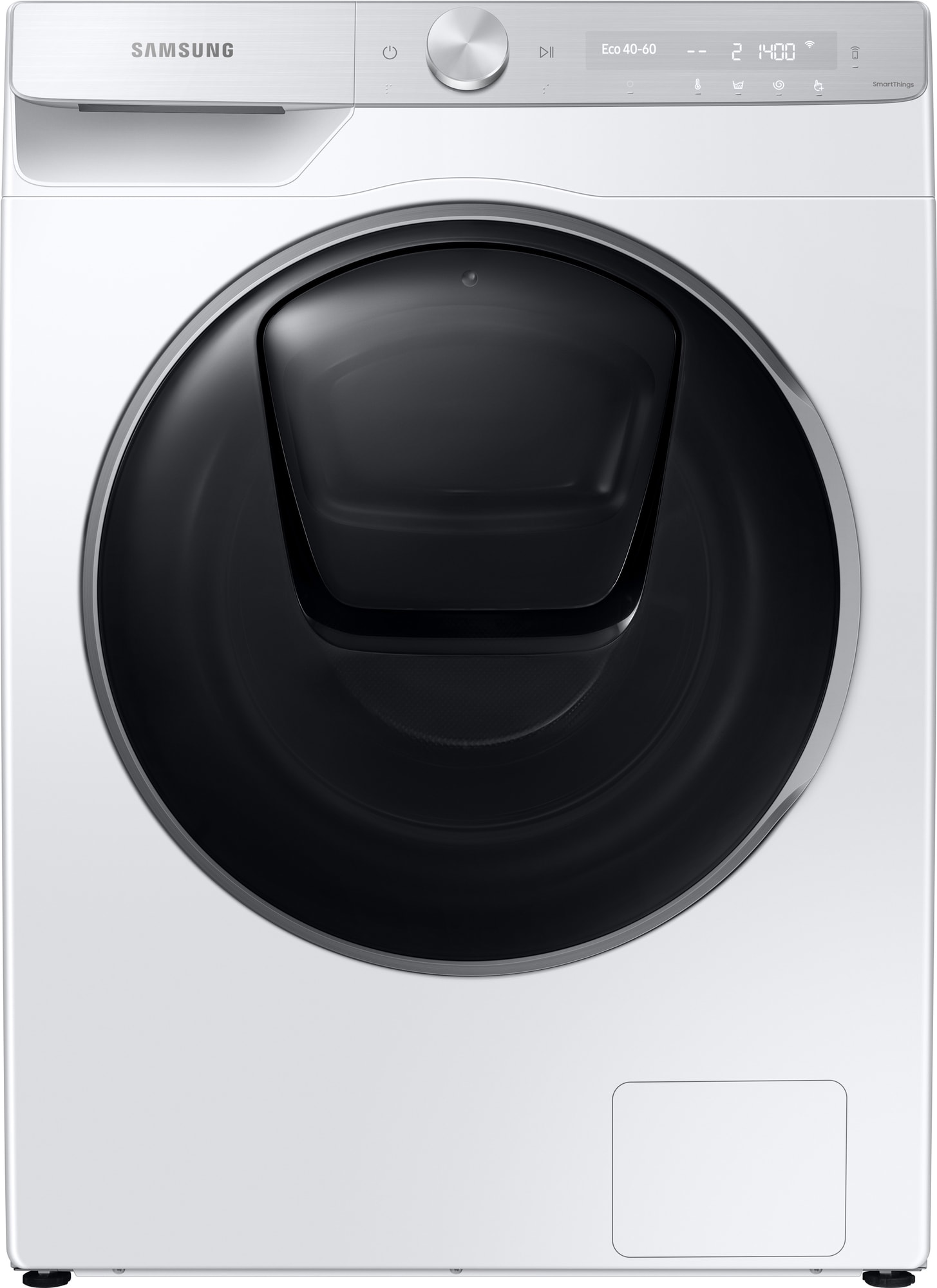 Samsung vaskemaskine/tørretumbler WD90T984ASH thumbnail