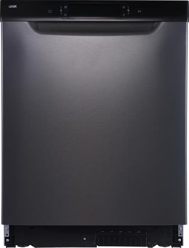 Logik opvaskemaskine LDW60T20N (black steel) thumbnail
