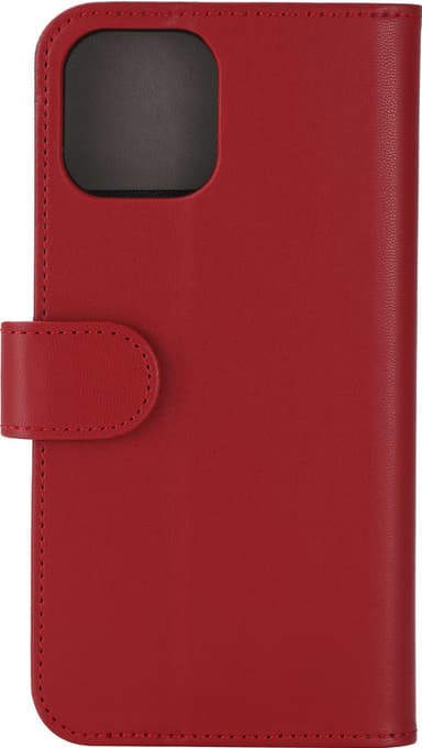 Gear Apple iPhone 12 Pro Max cover med pung (rød)