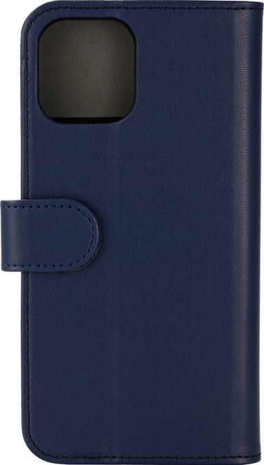 Gear Apple iPhone 12 Pro Max cover med pung (blå)