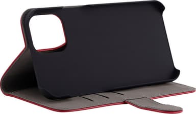 Gear Apple iPhone 12 Pro Max cover med pung (rød)