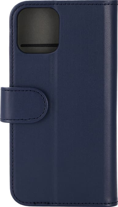 Gear Apple iPhone 12 / 12 Pro cover med pung (blå)
