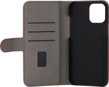 Gear Apple iPhone 12 Pro Max cover med pung (rød)