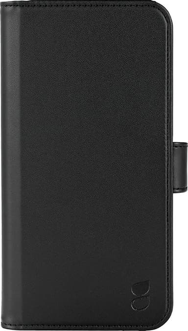 Gear Apple iPhone 12 Pro Max cover med pung (sort)
