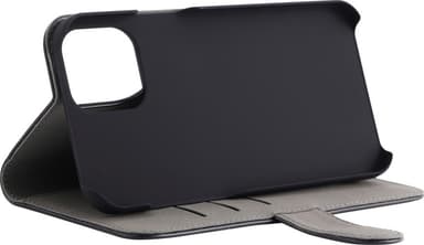 Gear Apple iPhone 12 Pro Max cover med pung (sort)