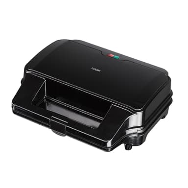 Logik toastjern LO2SM316E - sort