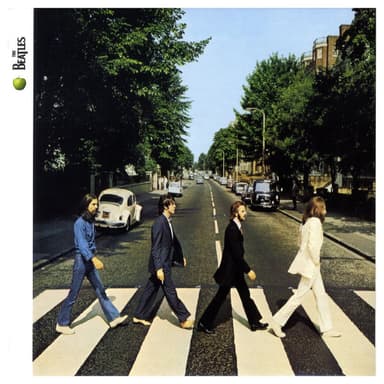 Beatles - Abbey Road 2009 Remaster (LP)