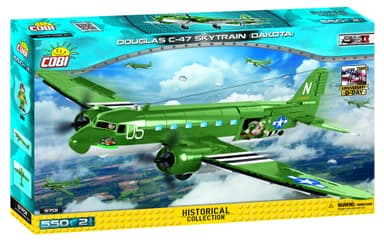 DOUGLAS C-47 SKYTRAIN