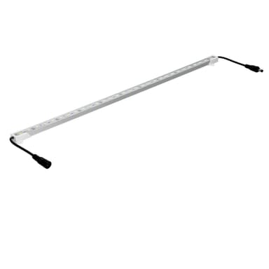 Kabinet lys bar lys lampe bar 0,5m basen varm hvid strømforsyning