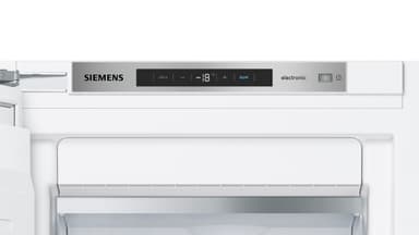 Siemens fryser GI81NAEF0 indbygget