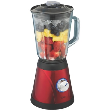 Logik blender L100BR16E (rød) Elgiganten