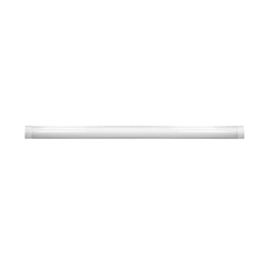 ECD Germany 10 x LED loftslampe - 1200 mm - 36W - AC 220-240V 2618 lumen køle hvid 6000K IP20 ultraslim kontor lampe bordlampe