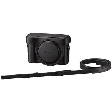 Sony kamera etui til CyberShot DSC-HX60V (sort)