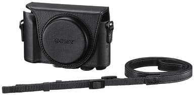 Sony LCJ-HWA etui til HX90V og WX500 - sort