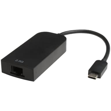 NÖRDIC A USB 3.1 til Ethernet Adapter 2,5Gbps