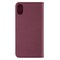 La Vie Fashion Folio iPhone X (burgundy red)