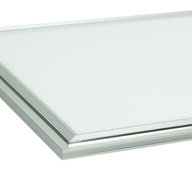 ECD Germany LED-panel 42W - 120 x 30 cm - pakke med 10 - ultratynd tynd - SMD