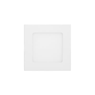 ECD Germany 6W LED Spot Lampe - Panel loft projektører flad ultralim - 220-240 -