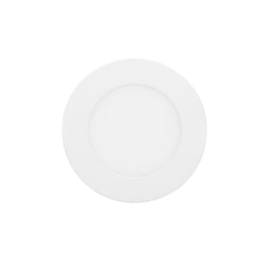 9 pack LED panel køle hvid-væglampe loftslampe samling væglampe runde 6W