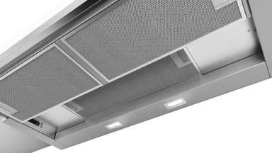 Siemens emhætte LI97RB530 - uden frontliste