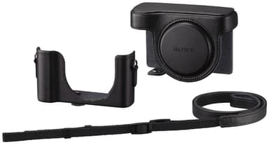 Sony kamera etui til CyberShot DSC-HX60V (sort)