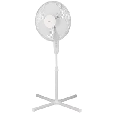 Logik 16 inch (40 cm) gulvventilator L40PFW17E