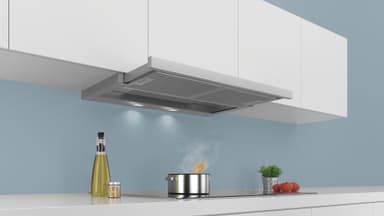 Siemens emhætte LI97RB530 - uden frontliste