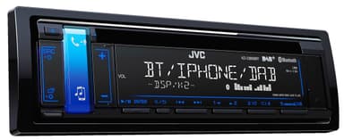 JVC bilstereo KD-DB98BT