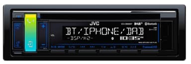 JVC bilstereo KD-DB98BT