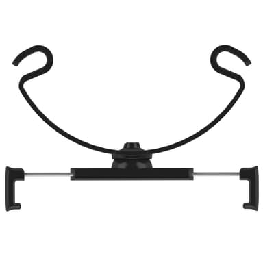 Kenu Airvue bilholder til tablet (sort)