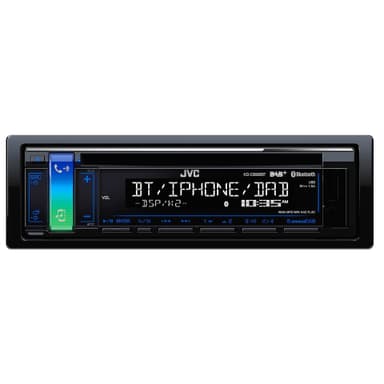 JVC bilstereo KD-DB98BT