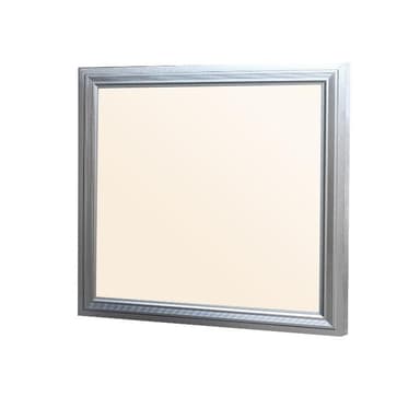 LED loftsplade lys pendel neutral hvid 30 x 30 cm 4000K 12W