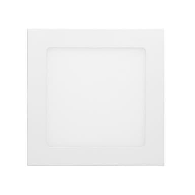 ECD Tyskland 9-pak LED-loftslampe 18W | AC 220-240V | 1213 lumen | 220 x 220 mm
