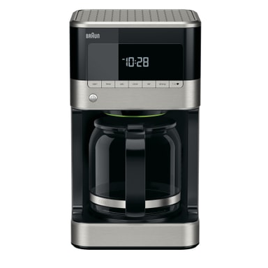 Braun PurAroma 7 kaffemaskine KF7120 (sølv) TÆNK TESTVINDER Elgiganten