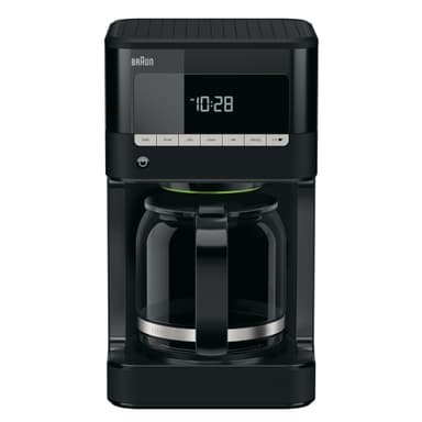 Braun PurAroma 7 kaffemaskine KF7020 (sort) TÆNK TESTVINDER