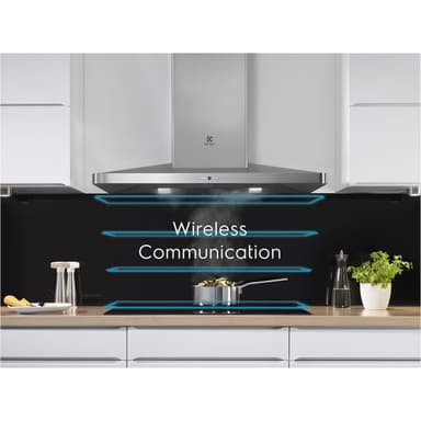 Electrolux induktionskogeplade HHX850FNK