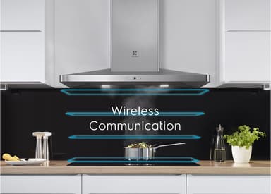 Electrolux induktionskogeplade HHB630FNK