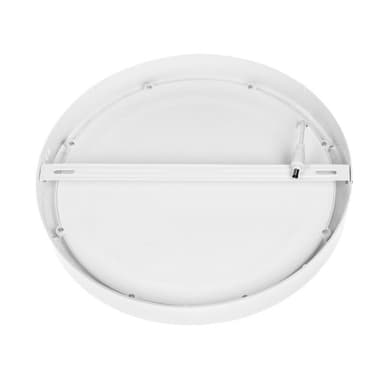 ECD Germany LED panel sæt runde væglampe overflade lampe loftslampe neutral hvid