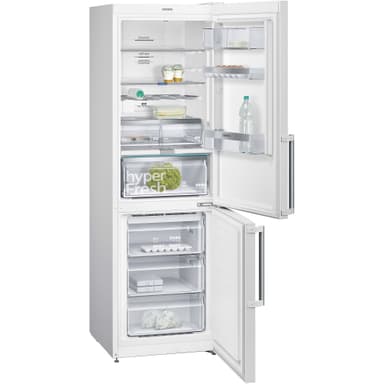 Siemens IQ500-serien kølefryseskab KG36NAW35 - hvid