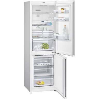 Siemens IQ300-serien kølefryseskab KG36NXW35 - hvid