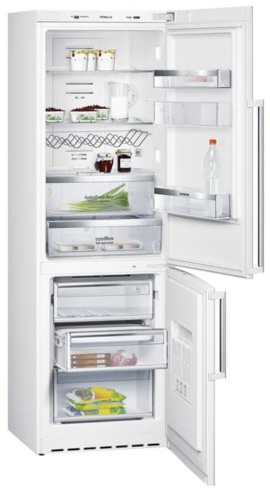 Siemens kølefryseskab KG36NAW22 (185 cm)